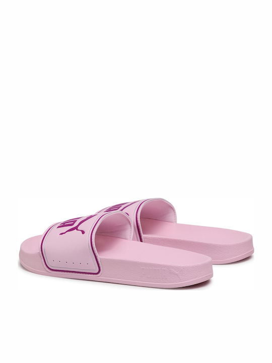 Leadcat FTR Women's Slides Pink