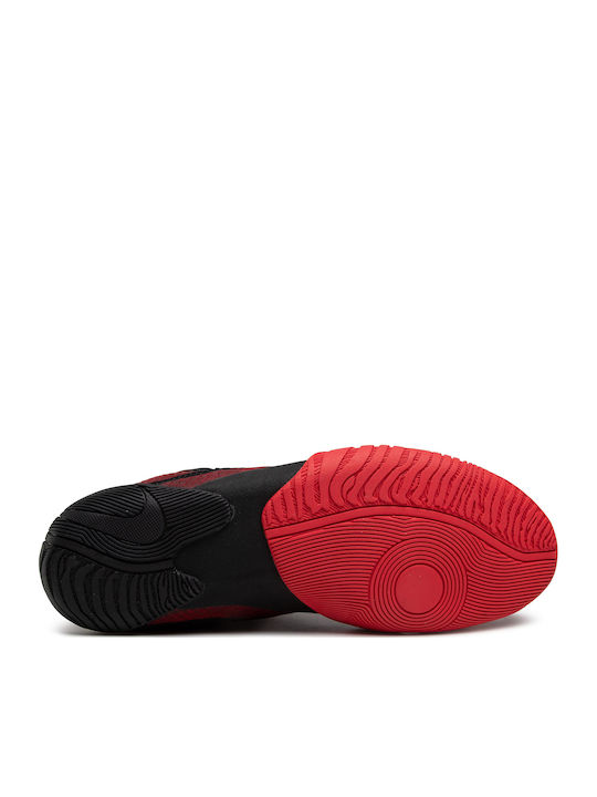 Nike HyperKO 2.0 Παπούτσια Πυγμαχίας Κόκκινα