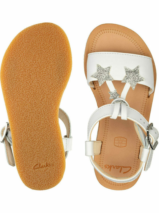 Sandale Copii Finch Summer K Anatomici Alb