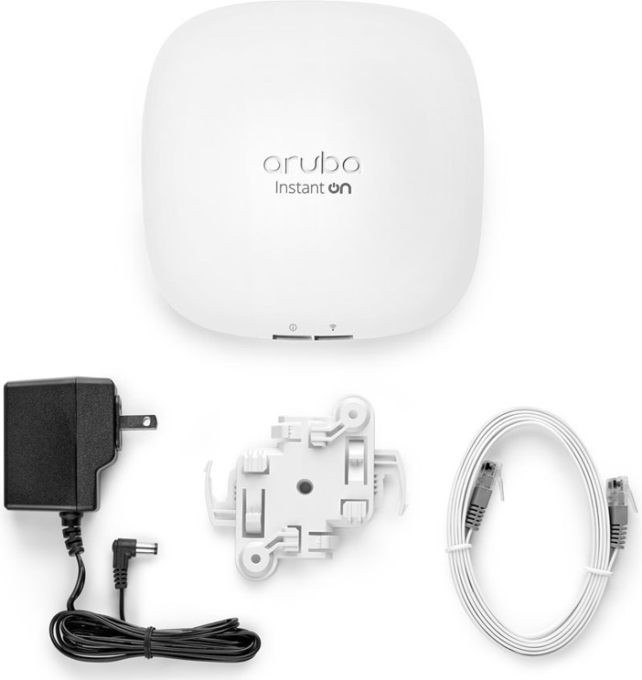 Aruba Instant On AP22 with 12V/18W Power adaptor EU Bundle Skroutz.gr