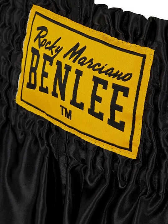 Benlee Men's Kick/Thai Boxing Shorts Black