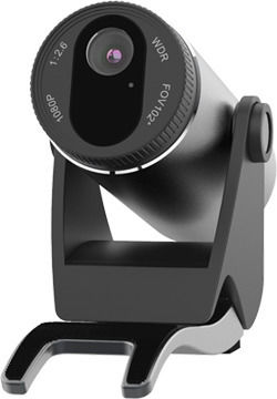 Fanvil CM60 Portable Web Camera Full HD 1080p χωρίς Μικρόφωνο Ασημί