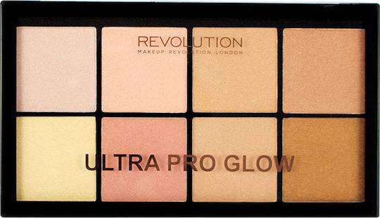 Revolution Beauty Ultra Pro Glow 20gr