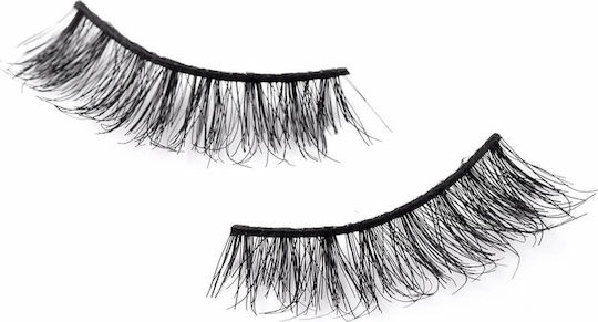 Sweed Ash Falsche Wimpern 3D-Schwarz