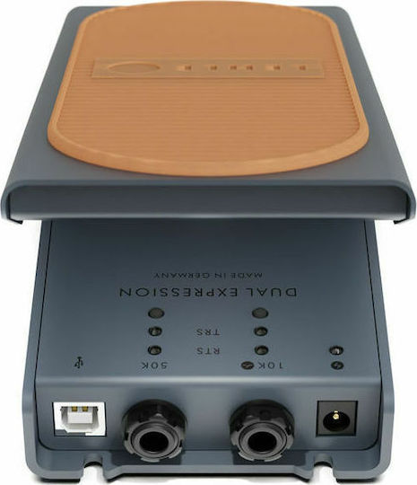 Lehle Dual Expression 1032 Pedale Wirkung Band E-Gitarre