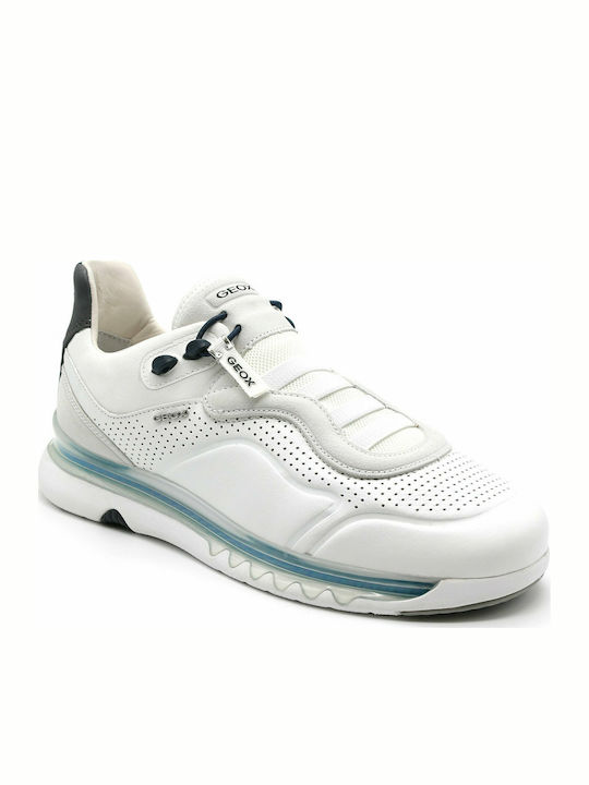 Geox U Levita Sneakers White