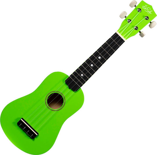 De Salvo Ukulele Rainbow Soprano Γιουκαλίλι