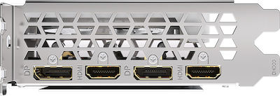 Gigabyte GeForce RTX 3060 12GB GDDR6 Vision OC (rev. 1.0) Carte Grafică