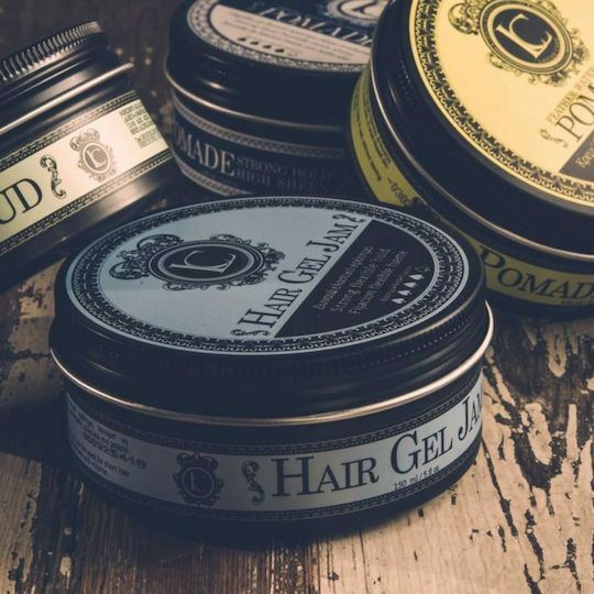 Lavish Care Hair Jam Strong Flexible Hold Hair Gel 150ml