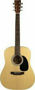 Sigma Guitars Acoustic Guitar DM-ST Natural