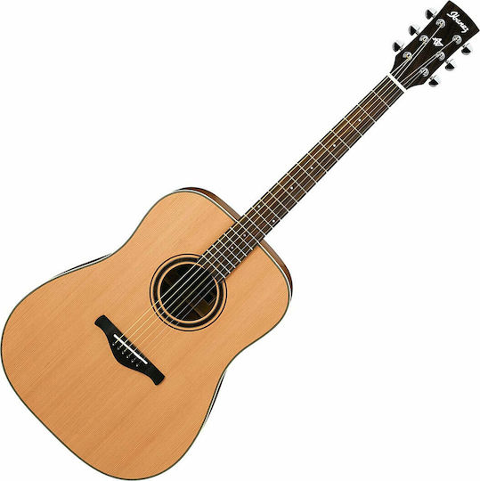 Ibanez Akustisch Gitarre AW250 Natürlich
