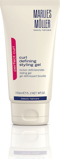 Marlies Moller Perfect Curl Hair Gel 150ml