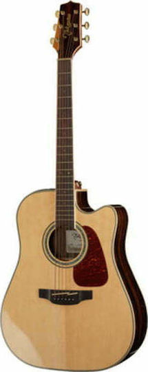 Takamine Ακουστική Κιθάρα GD90CEZC Cutaway Natural