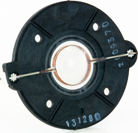 Sica Diaphragm Speaker Z009370 Impedance 8Ω