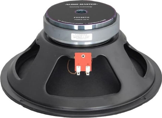 Audio Master Нискочестотен говорител за говорител FH-1201H 12" Съпротивление 8Ω