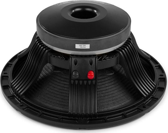 Power Dynamics Woofer difuzor PD15C 15" Rezistență 8Ω