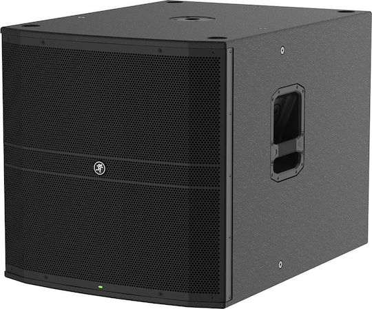 Mackie DRM18S Autoîntăritor Subwoofer PA 2000W 18" 58.4x79x59.2cm.