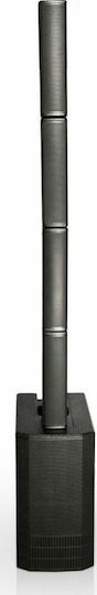 Db Technologies ES-1203 Σετ με Αυτοενισχυόμενα PA говорители 2400W με Woofer 12" 36x54.5x68εκ. σε Черен Χρώμα