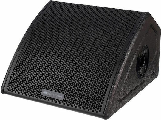 Db Technologies FMX 12 Aktiv Bühnenmonitor 800W mit Woofer 12" 46.5x44.4x29.7cm.