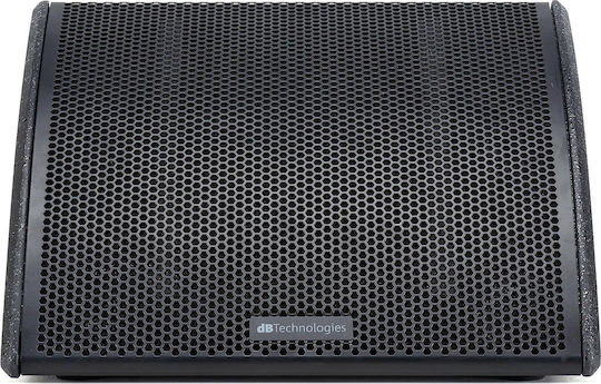 Db Technologies FMX 12 Aktiv Bühnenmonitor 800W mit Woofer 12" 46.5x44.4x29.7cm.