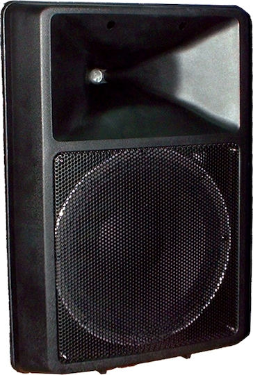 REACT PA-9012 Passive Speaker PA 500W with Woofer 12" 42.8x31.5x57.4cm.