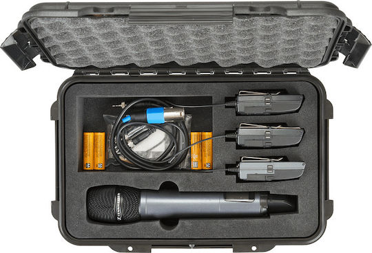 Mit Schaumstoff Kamera Tasche Schwarz