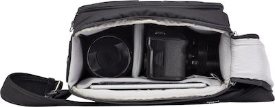 Pacsafe Camera Shoulder Bag Camsafe LS Crossbody Black