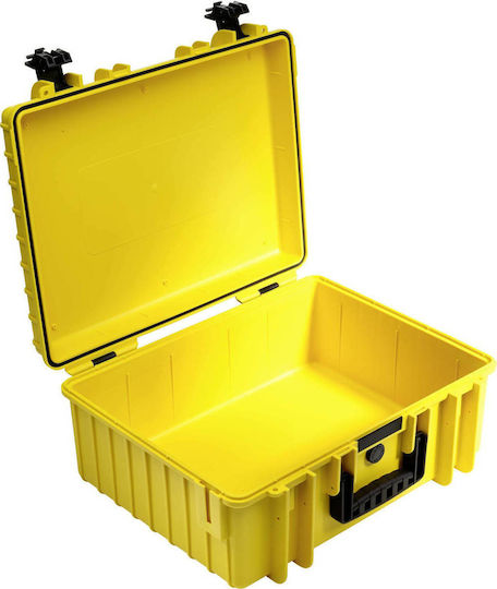 B&W International Type 6000 Camera Bag Yellow