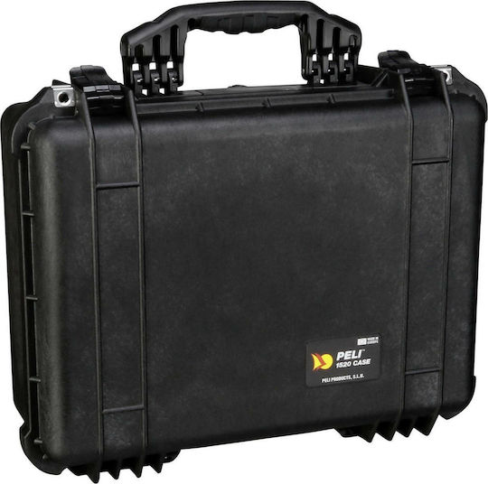 Peli Protector Βαλίτσα Φωτογραφικής Μηχανής Medium Μαύρη