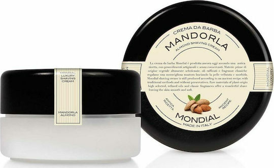 Mondial Rasierschäume Mandorla Pre-Shave Creme 75ml