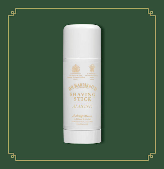Dr. Harris & Co. Ltd Almond Σαπούνι Ξυρίσματος 40gr
