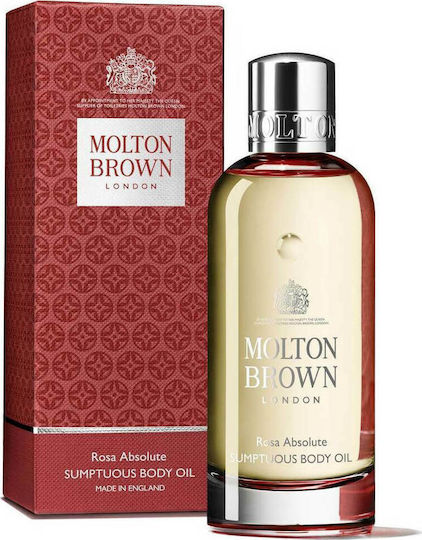 Molton Brown Argan Oil 100ml