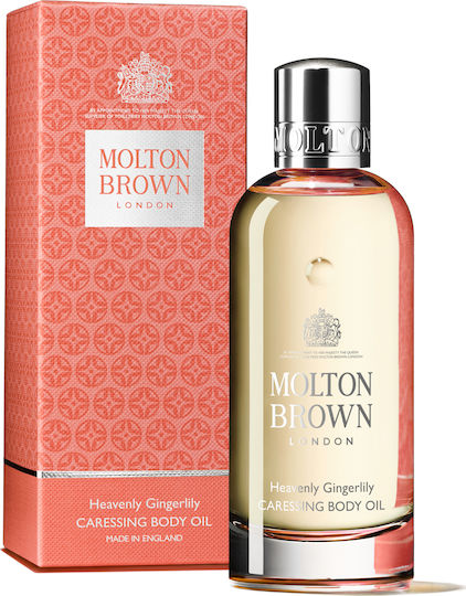 Molton Brown Heavenly Gingerlily Λάδι Σώματος 100ml