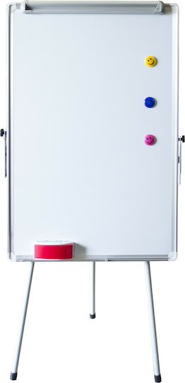 Omnigraph Magnetic with a Tripod with a Tripod 100x70cm