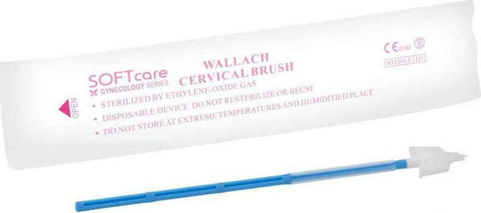 Bournas Medicals Test-Pap 100pcs Sterile brushes type Wallach 100.007.1.IS