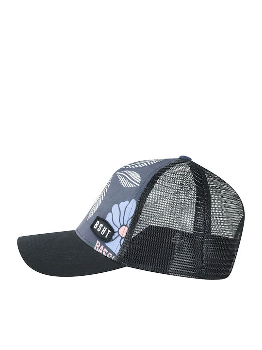 Men's Trucker Cap Black