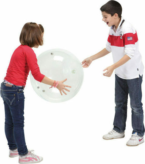 Camelino Jinglin’ Ball Μπάλα Pilates 55cm σε Λευκό Χρώμα
