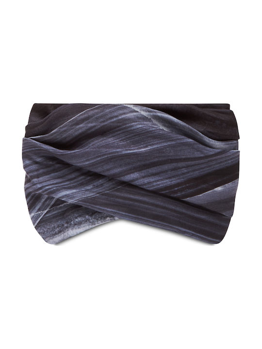 Buff Original Tubular Αθλητικό Περιλαίμιο Γκρι