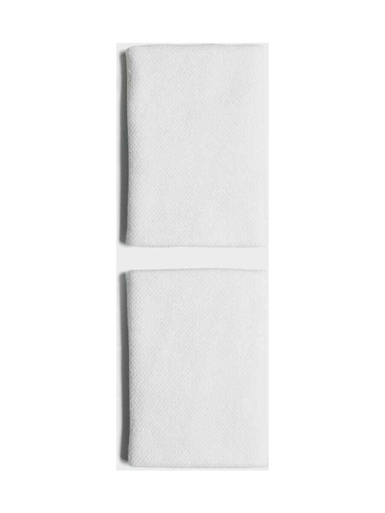 adidas Tennis Athletic Wristbands White