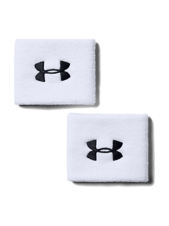 Under Armour Performance Αθλητικά Περικάρπια Λευκά