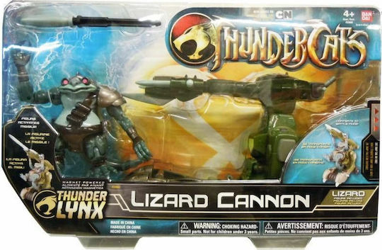 Actionfigur Thundercats Fahrzeug