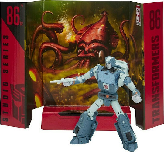 Action-Figur Studio Series Kup Deluxe Class 2021 Wave 1 Transformatoren für 6+ Jahre 23cm.