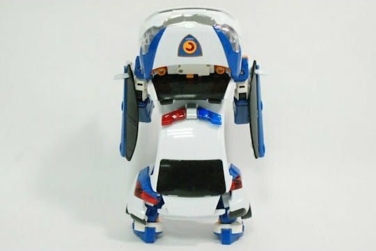 Action Figure Tobot Rescue C with Sounds for 4+ Years