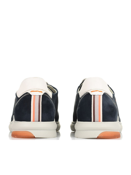 Sneakers Navy Blue