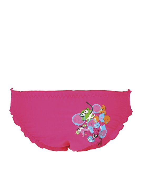 Arena Kids Swimwear Swim Briefs Training Fuchsia