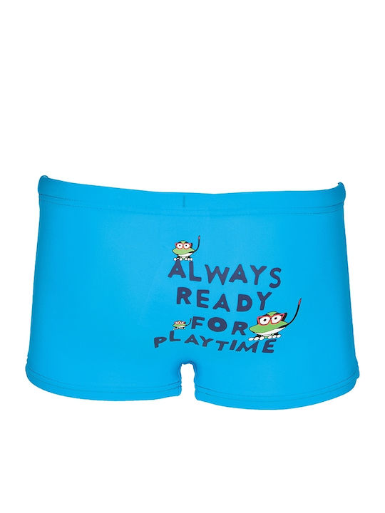 Arena Kids Swimwear Swim Shorts Light Blue