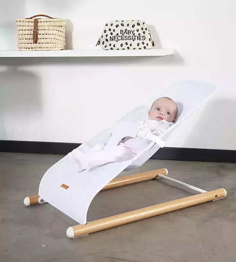 Childhome Handbuch Baby Relax Evolux Natural White für Kind bis 9kg