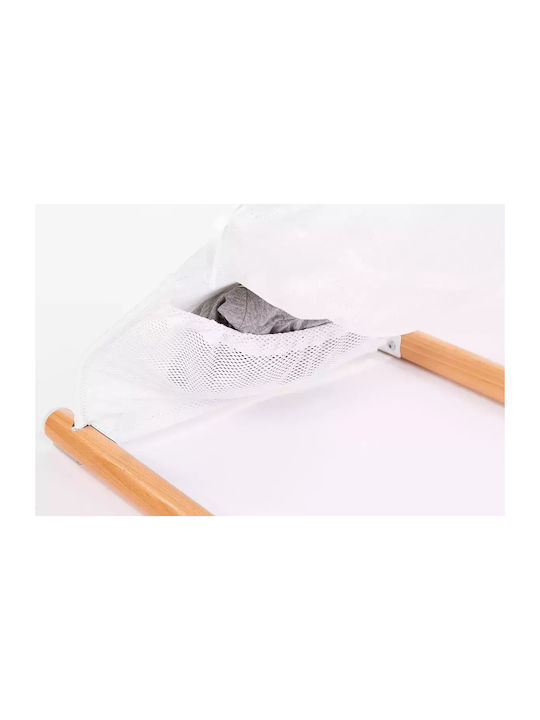 Childhome Manual Baby Relax Evolux Natural White for Child up to 9kg