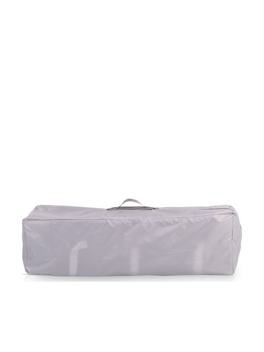 Cangaroo Africa Playpen Gray 125x65cm