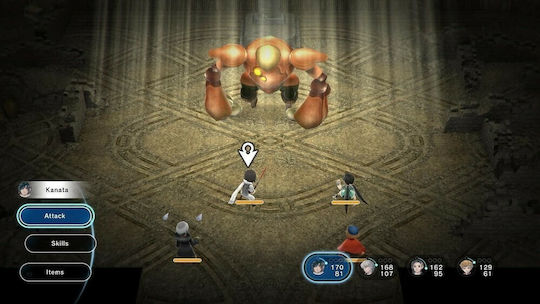 Lost Sphear PS4 Game (Used)